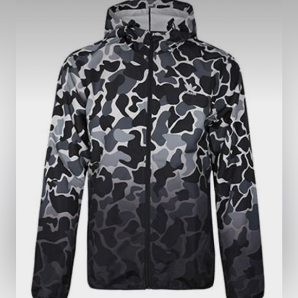Adidas Originals Windbreaker Jacket, Small - Picture 1 of 10